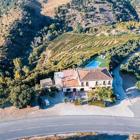 Cassola Del Priorat Hotel Gratallops Exterior photo