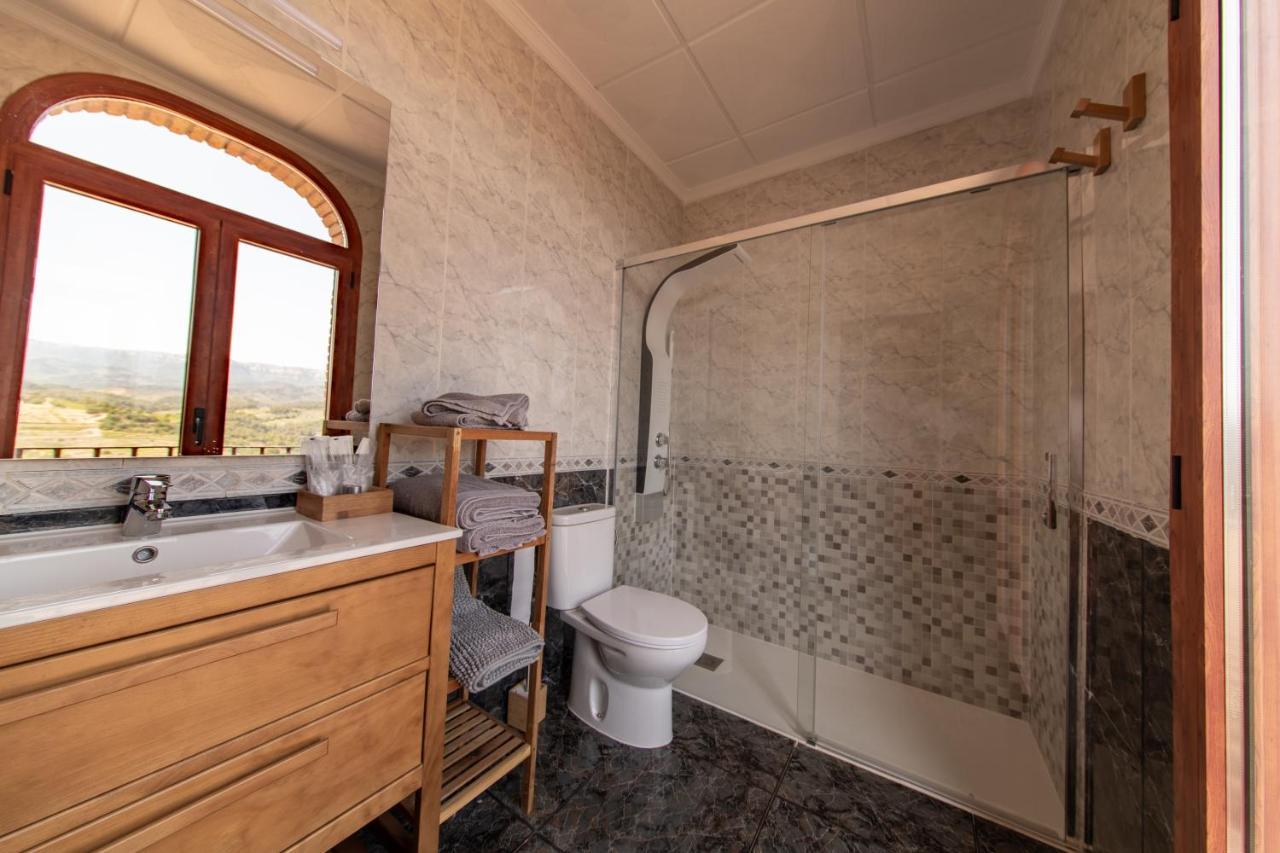 Cassola Del Priorat Hotel Gratallops Exterior photo